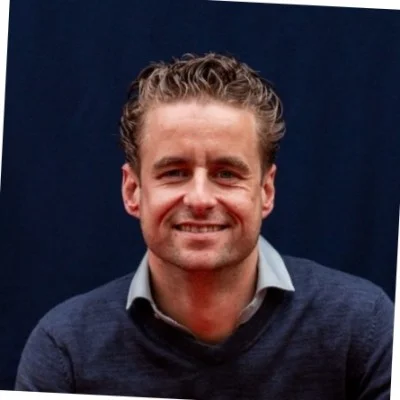 Portrait of Robert Sprenkels